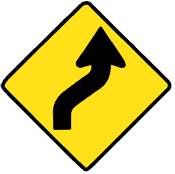 2 way curve