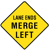 merge left