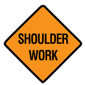 shoulder work