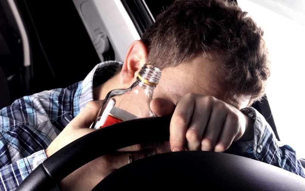 Alcohol and its effect on driving